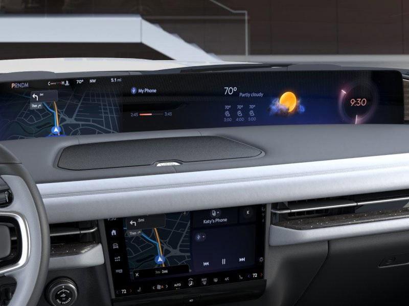 new 2025 Lincoln Navigator L car, priced at $131,475