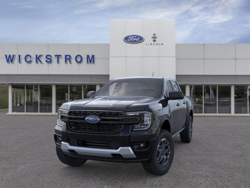 new 2025 Ford Ranger car, priced at $38,915