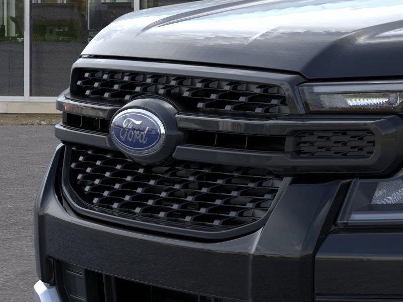 new 2025 Ford Ranger car, priced at $38,915