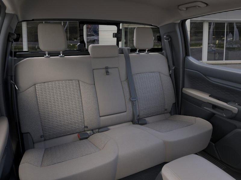 new 2025 Ford Ranger car, priced at $38,915