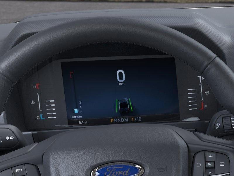 new 2025 Ford Ranger car, priced at $38,915