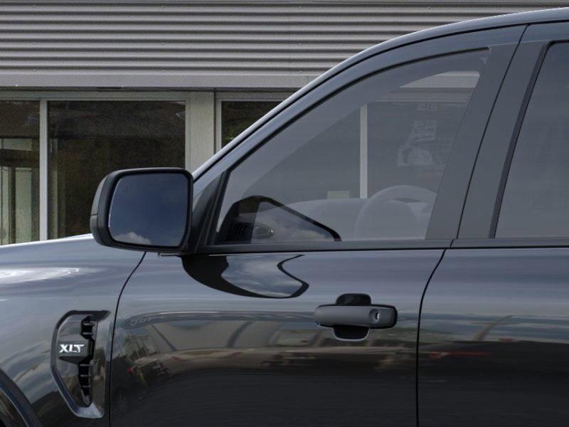 new 2025 Ford Ranger car, priced at $38,915