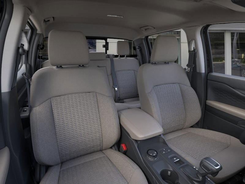 new 2025 Ford Ranger car, priced at $38,915