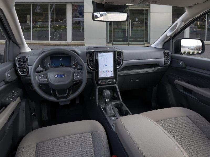 new 2025 Ford Ranger car, priced at $38,915