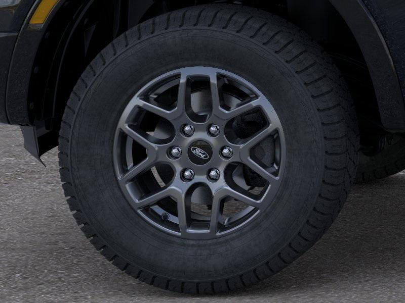 new 2025 Ford Ranger car, priced at $38,915