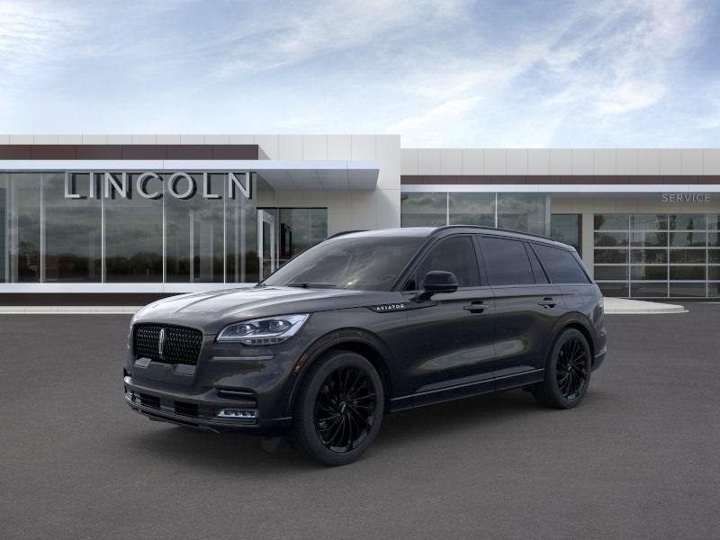 new 2024 Lincoln Aviator car, priced at $77,110
