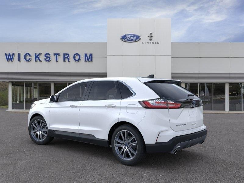 new 2024 Ford Edge car, priced at $49,160