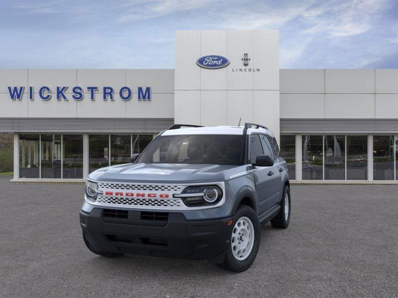 new 2025 Ford Bronco Sport car