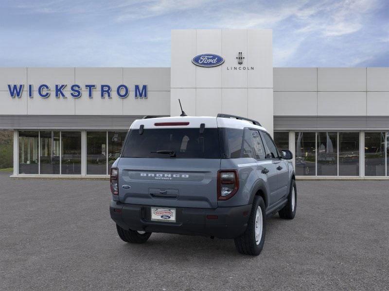 new 2025 Ford Bronco Sport car