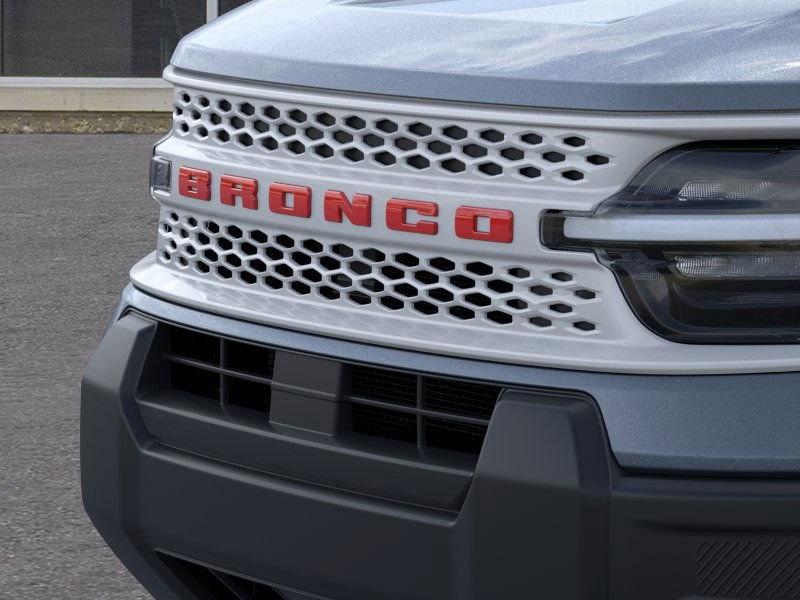 new 2025 Ford Bronco Sport car