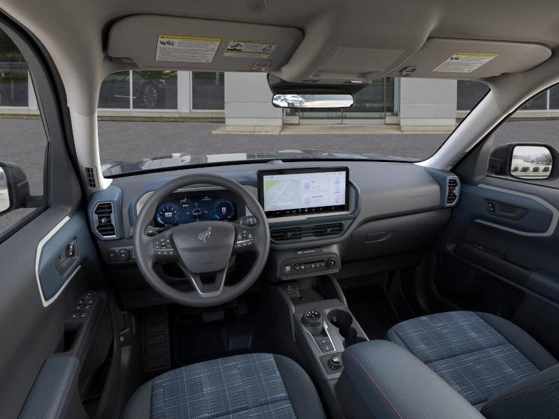new 2025 Ford Bronco Sport car