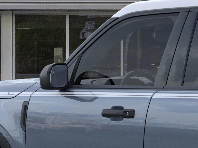 new 2025 Ford Bronco Sport car