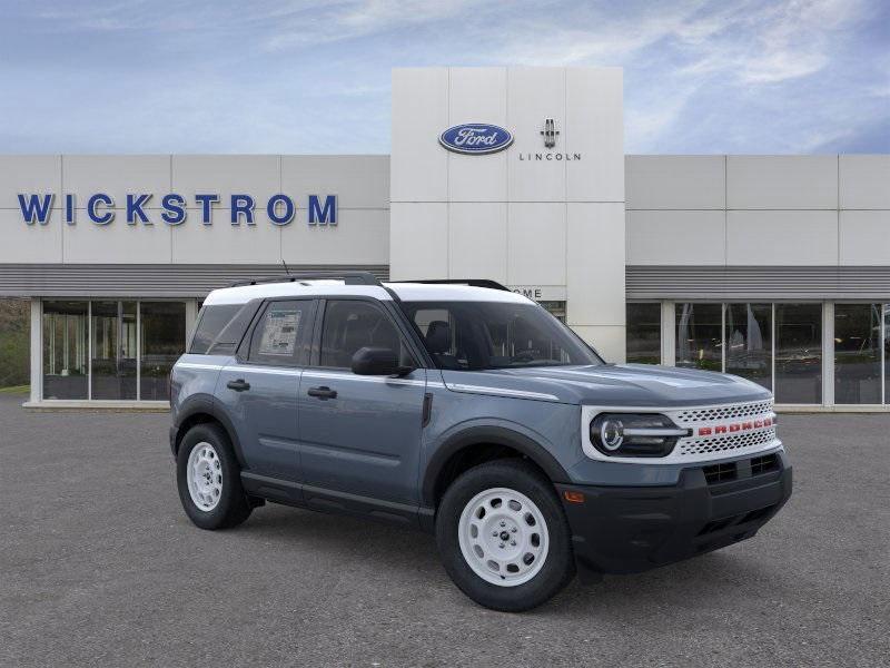 new 2025 Ford Bronco Sport car