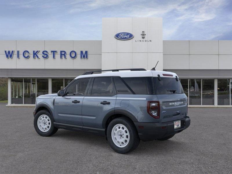 new 2025 Ford Bronco Sport car