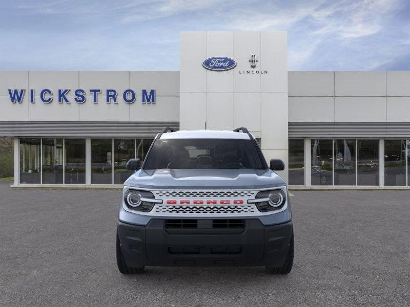 new 2025 Ford Bronco Sport car