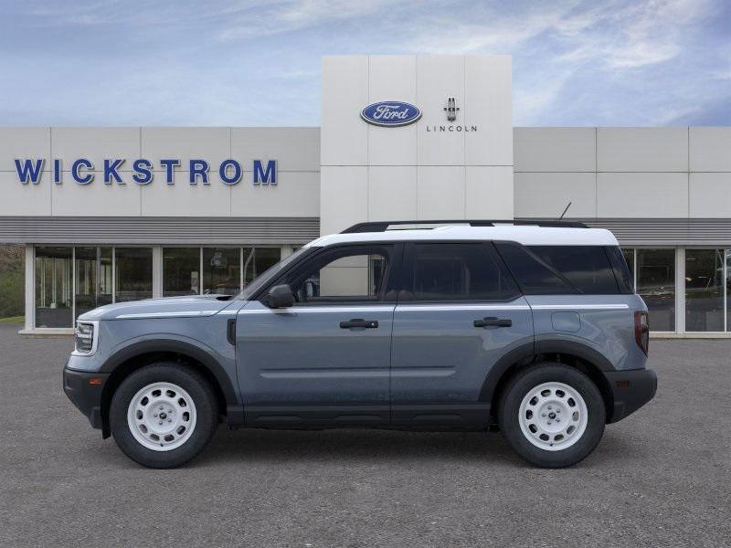 new 2025 Ford Bronco Sport car