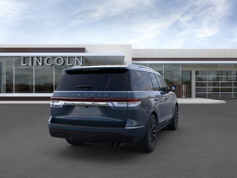 new 2024 Lincoln Navigator car, priced at $105,535