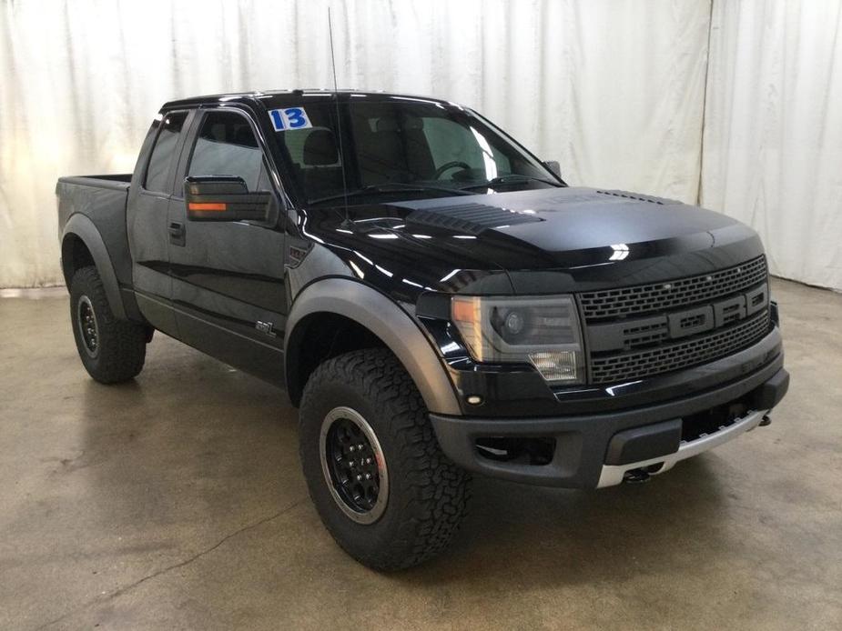 used 2013 Ford F-150 car, priced at $26,900