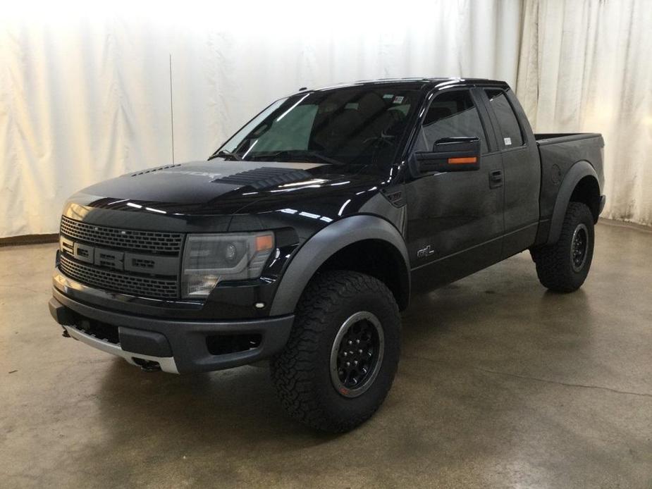 used 2013 Ford F-150 car, priced at $26,490