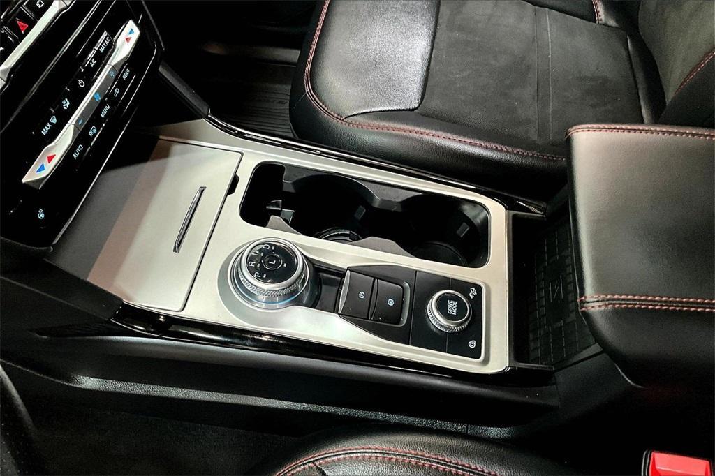 used 2023 Ford Explorer car, priced at $34,900