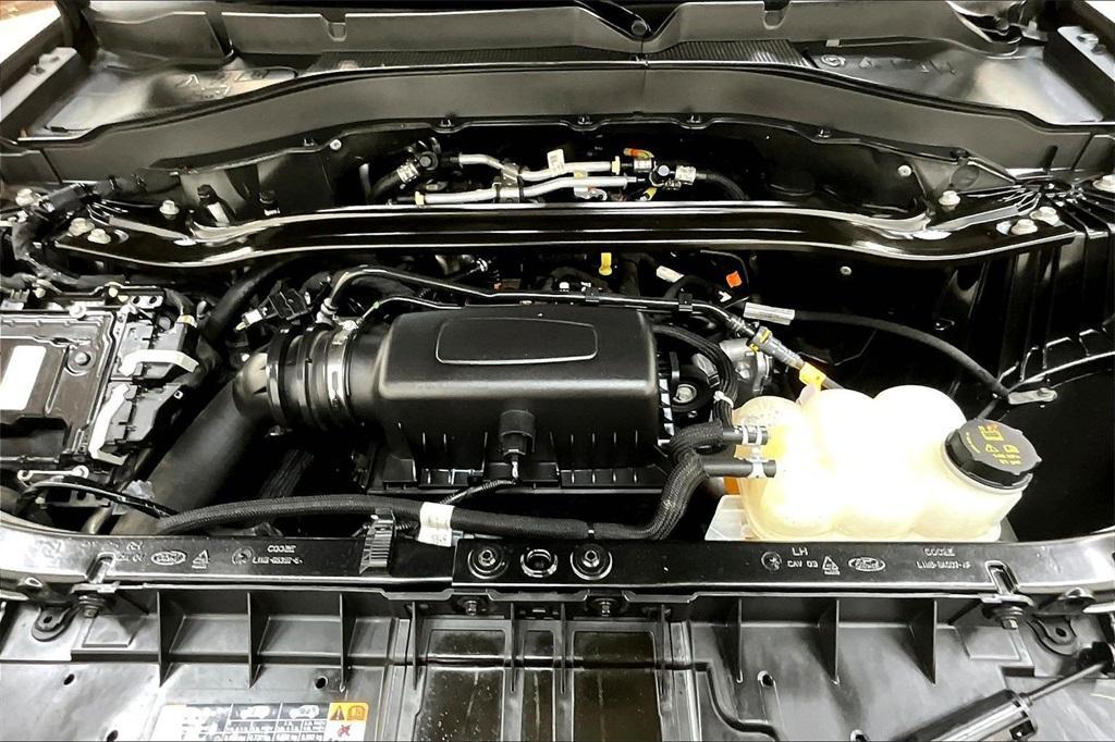 used 2023 Ford Explorer car, priced at $34,900