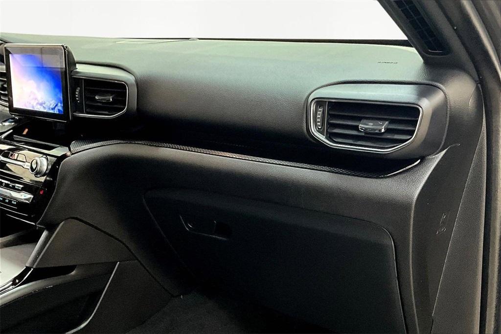 used 2023 Ford Explorer car, priced at $34,900
