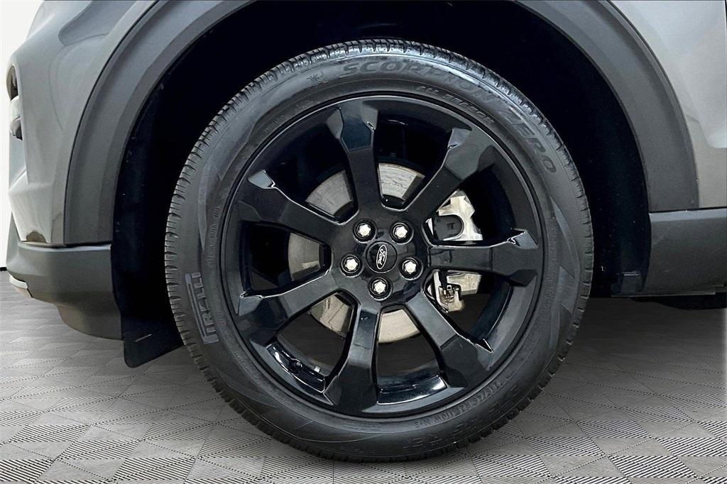 used 2023 Ford Explorer car, priced at $34,900