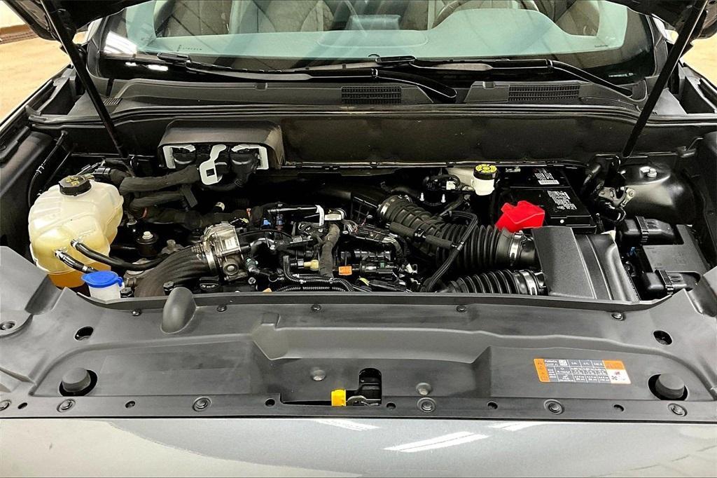 used 2022 Lincoln Nautilus car, priced at $37,000