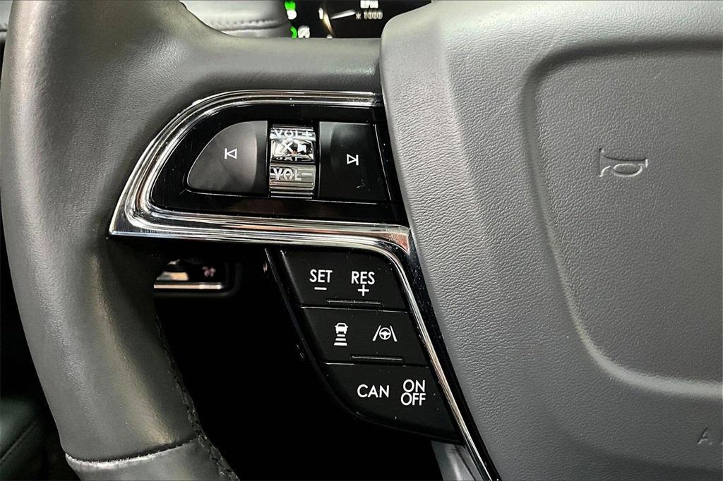 used 2022 Lincoln Nautilus car, priced at $37,000