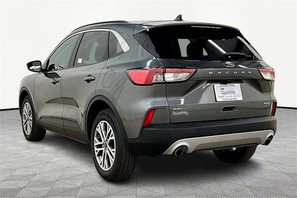 used 2022 Ford Escape car, priced at $22,900