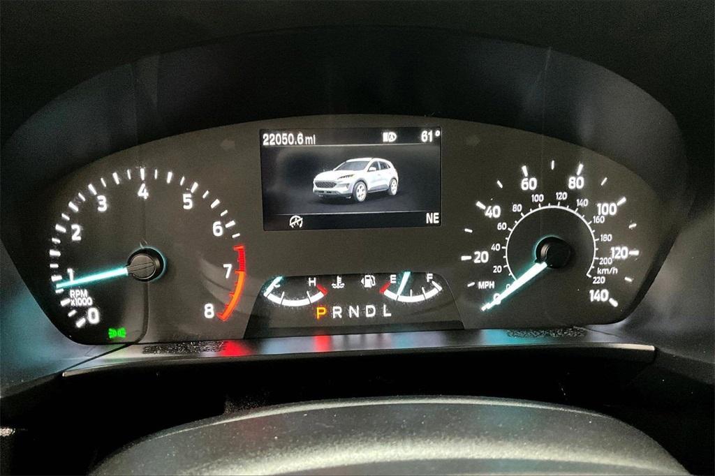 used 2022 Ford Escape car, priced at $22,900