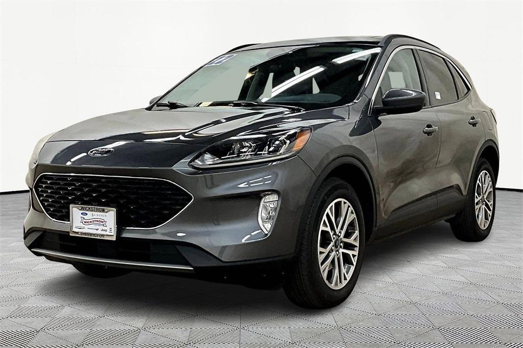 used 2022 Ford Escape car, priced at $22,900