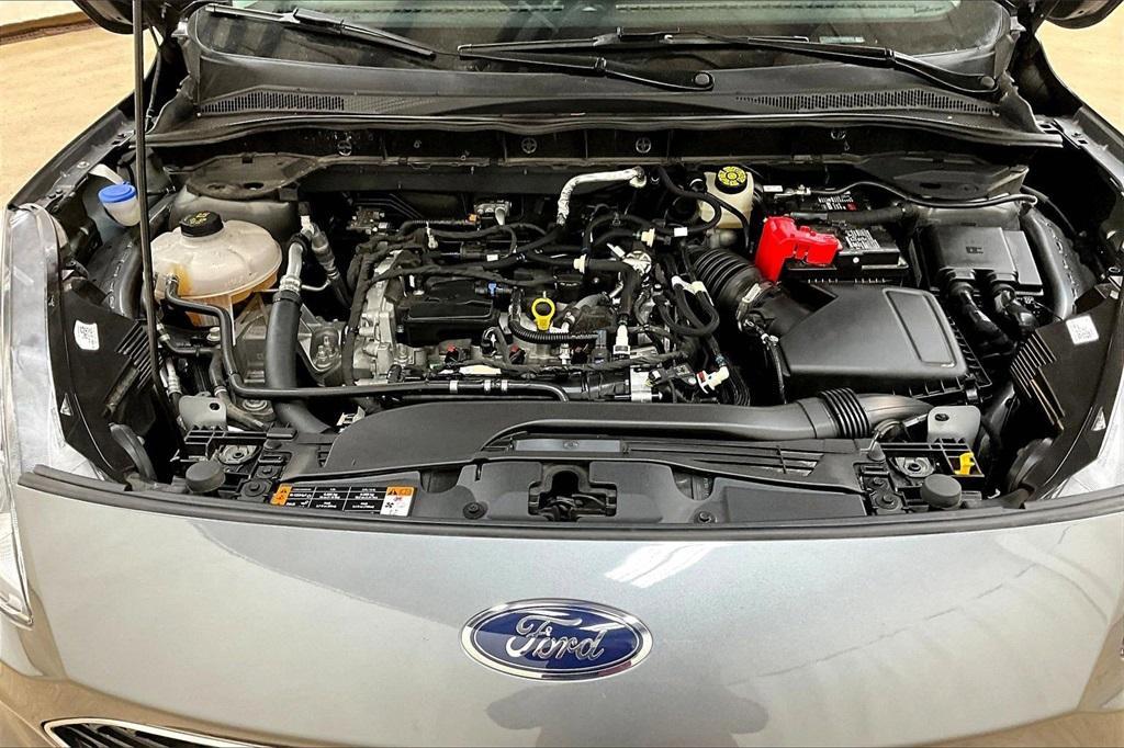 used 2022 Ford Escape car, priced at $22,900