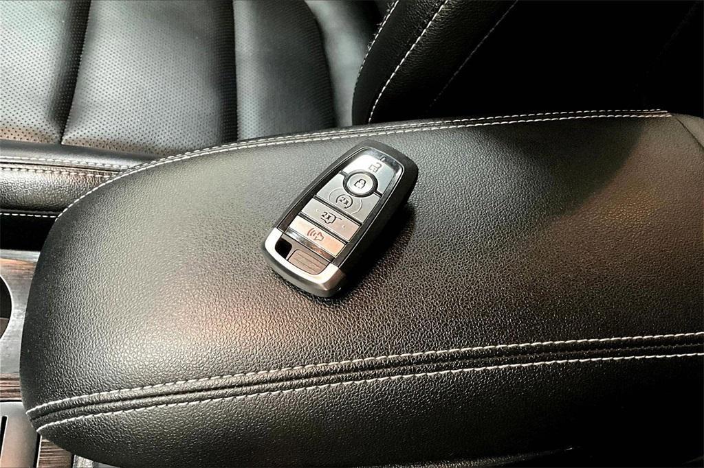 used 2022 Ford Escape car, priced at $22,900