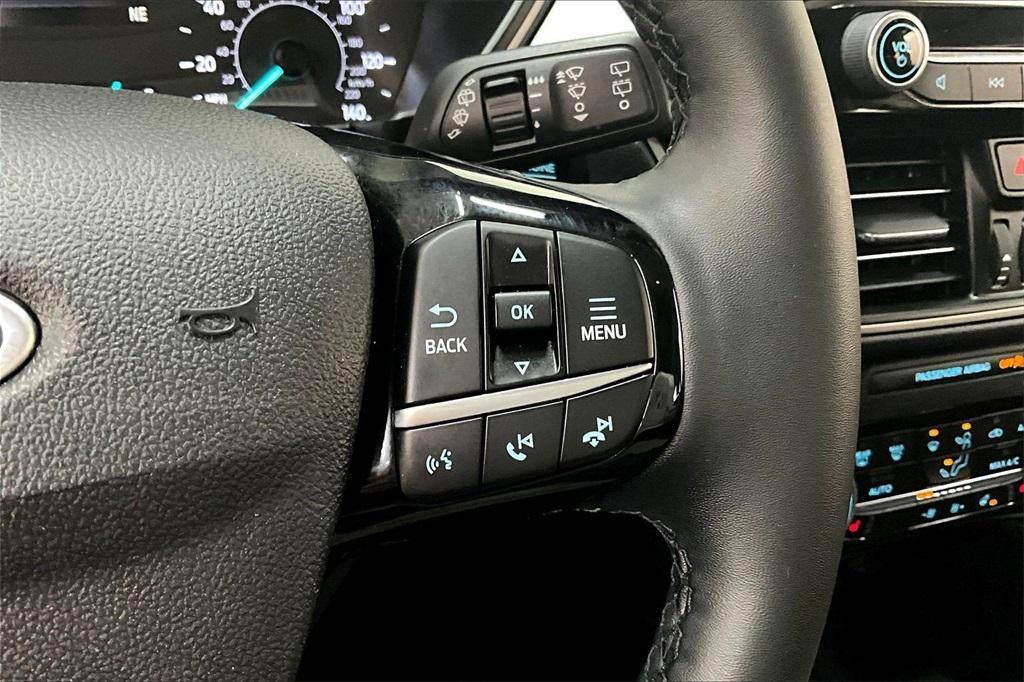 used 2022 Ford Escape car, priced at $22,900