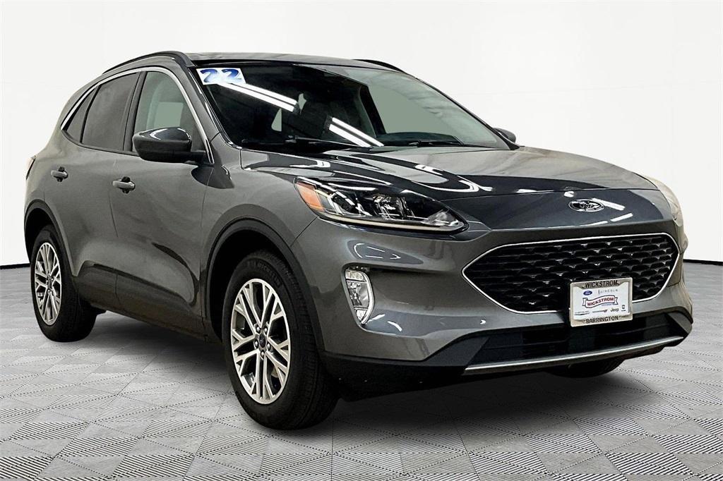 used 2022 Ford Escape car, priced at $22,900