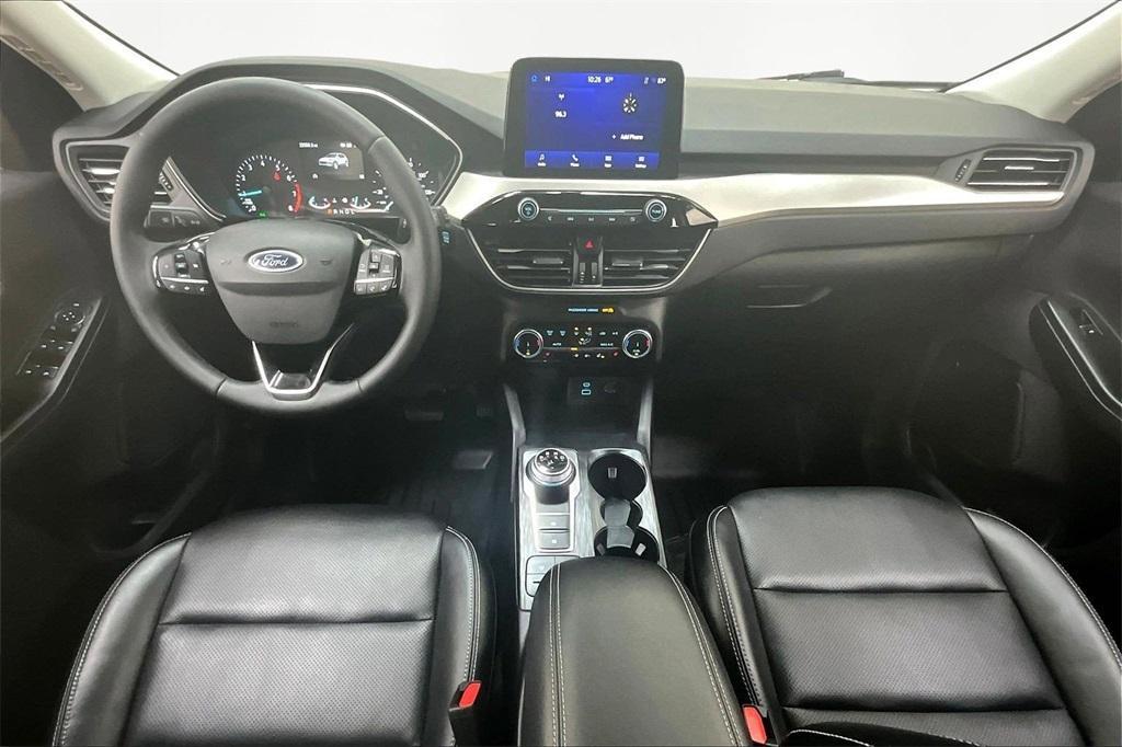 used 2022 Ford Escape car, priced at $22,900