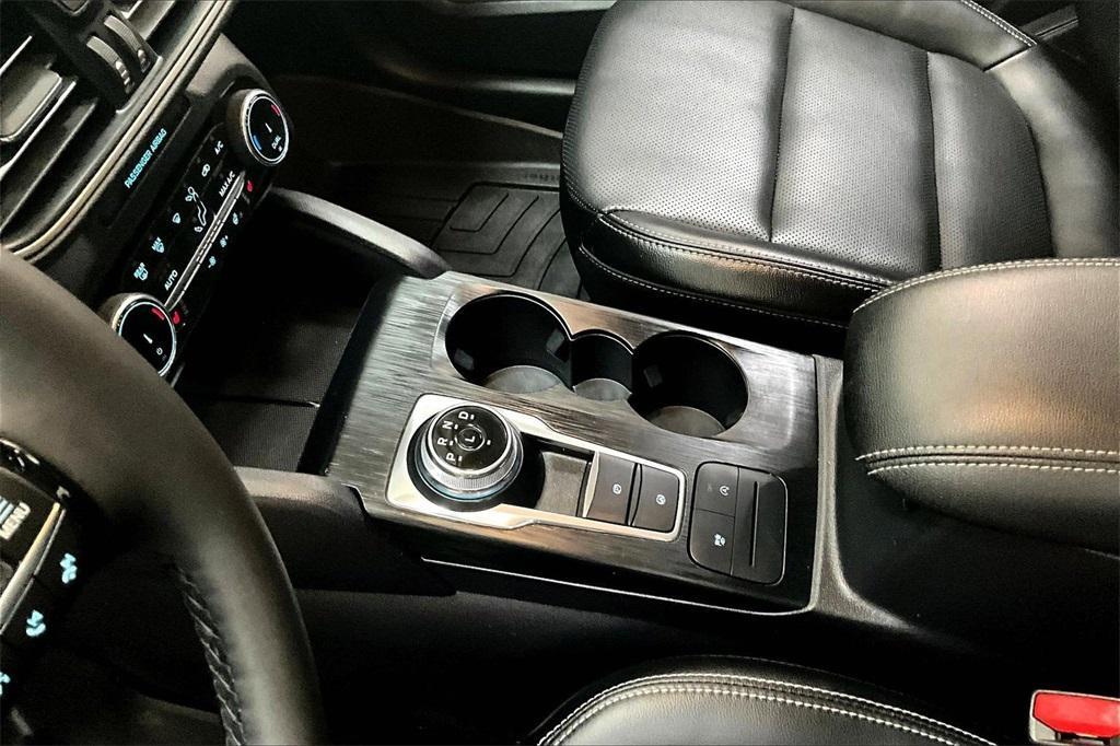 used 2022 Ford Escape car, priced at $22,900