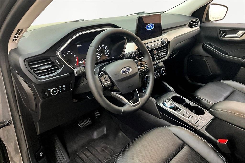 used 2022 Ford Escape car, priced at $22,900