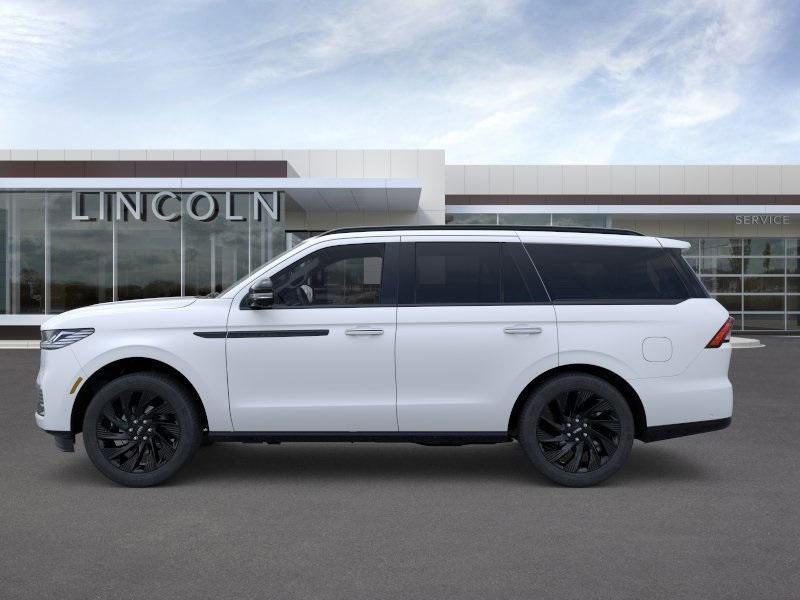 new 2025 Lincoln Navigator car, priced at $103,325