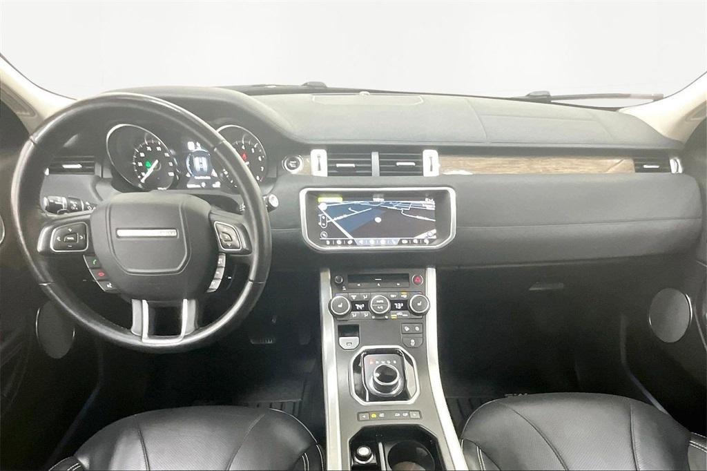 used 2019 Land Rover Range Rover Evoque car, priced at $23,900
