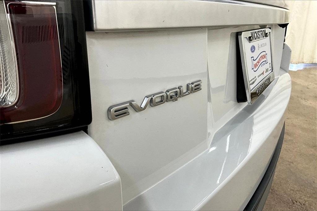 used 2019 Land Rover Range Rover Evoque car, priced at $23,900