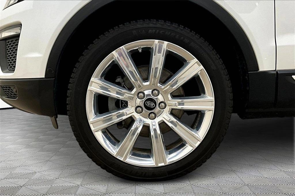 used 2019 Land Rover Range Rover Evoque car, priced at $23,900