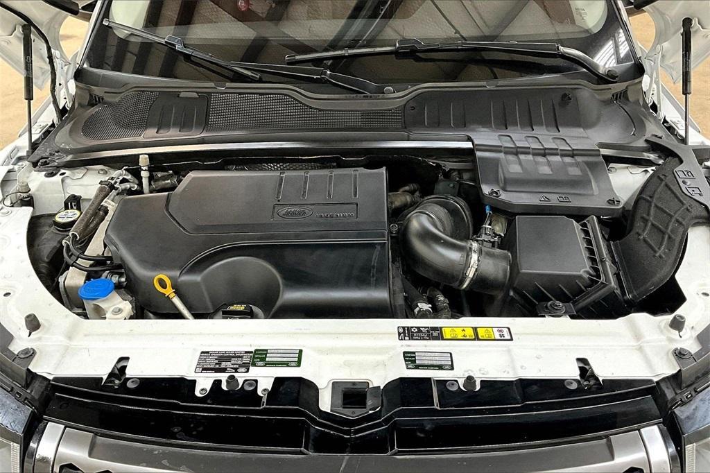 used 2019 Land Rover Range Rover Evoque car, priced at $23,900
