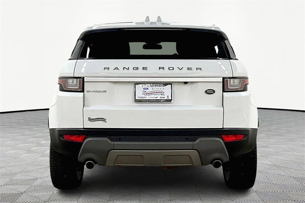 used 2019 Land Rover Range Rover Evoque car, priced at $23,900