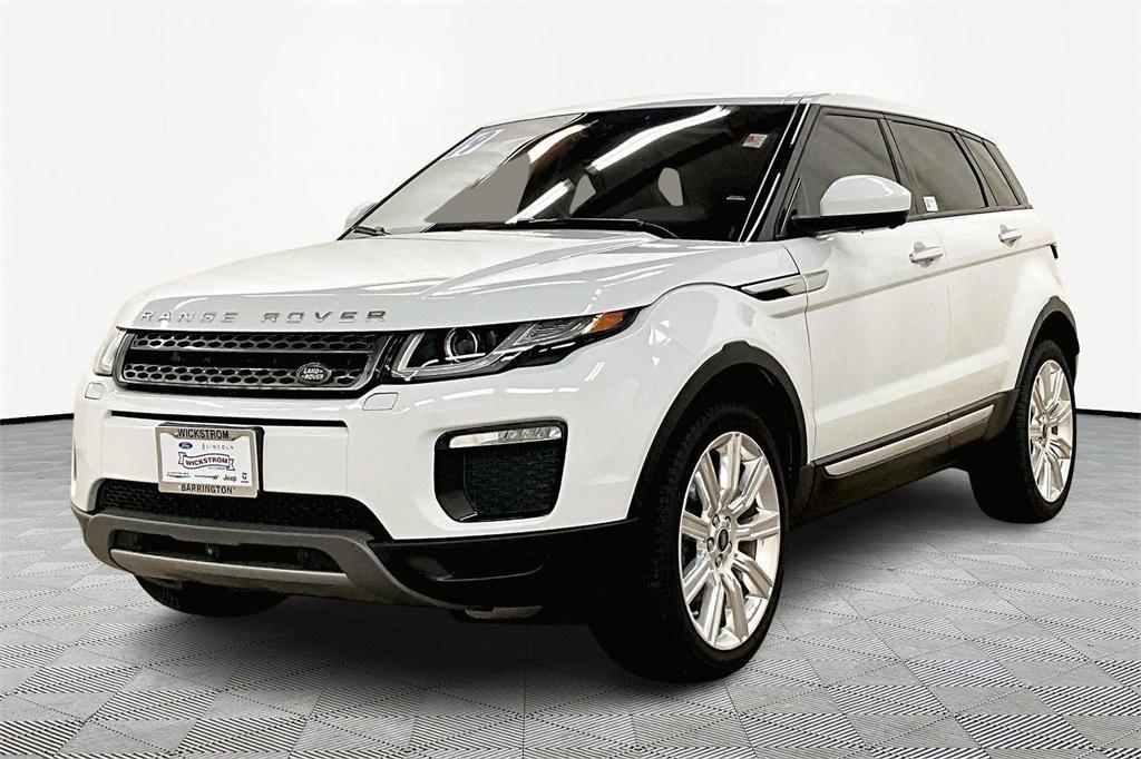 used 2019 Land Rover Range Rover Evoque car, priced at $23,900