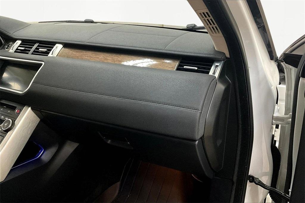 used 2019 Land Rover Range Rover Evoque car, priced at $23,900