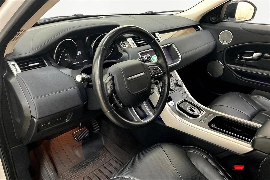 used 2019 Land Rover Range Rover Evoque car, priced at $23,900
