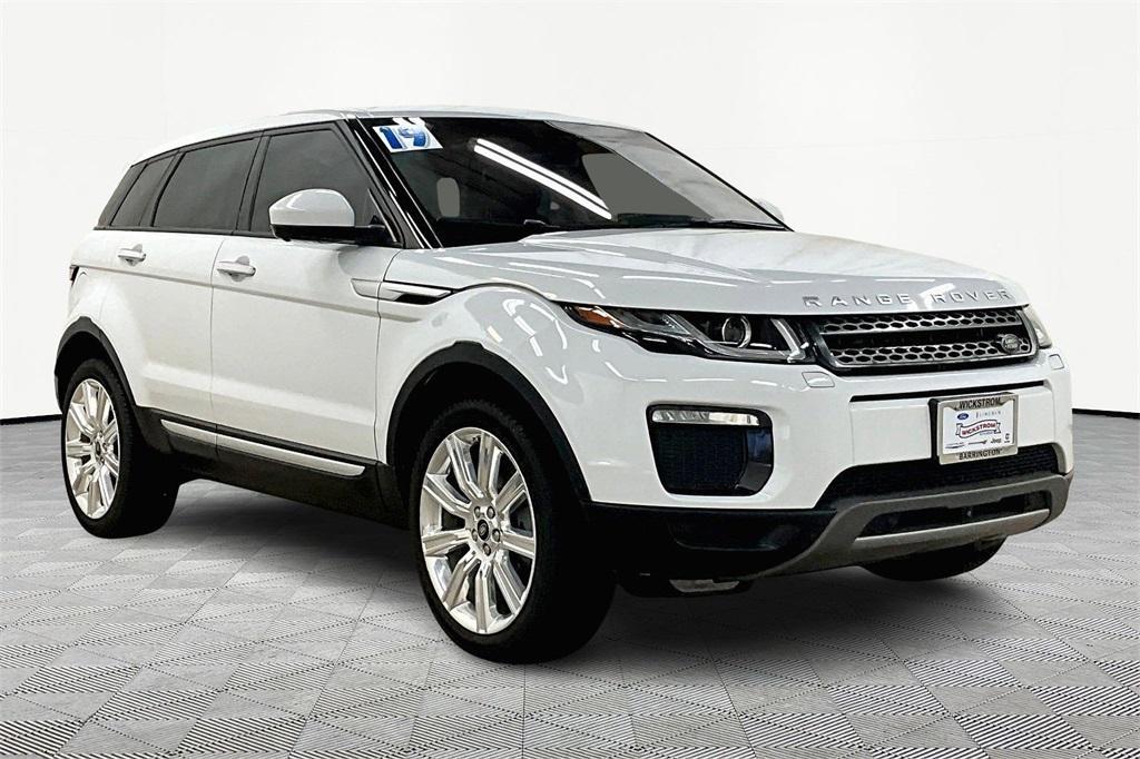 used 2019 Land Rover Range Rover Evoque car, priced at $23,900