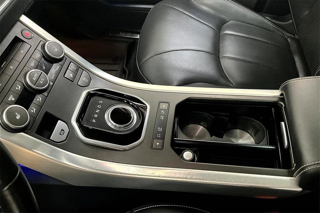 used 2019 Land Rover Range Rover Evoque car, priced at $23,900